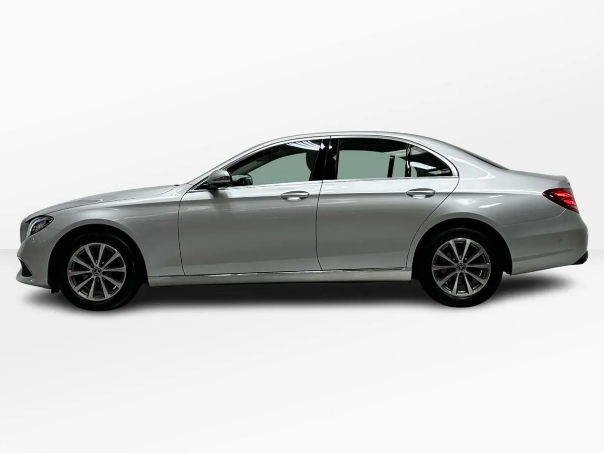 Mercedes-Benz E-Class Saloon, Diesel, 2019, Silver