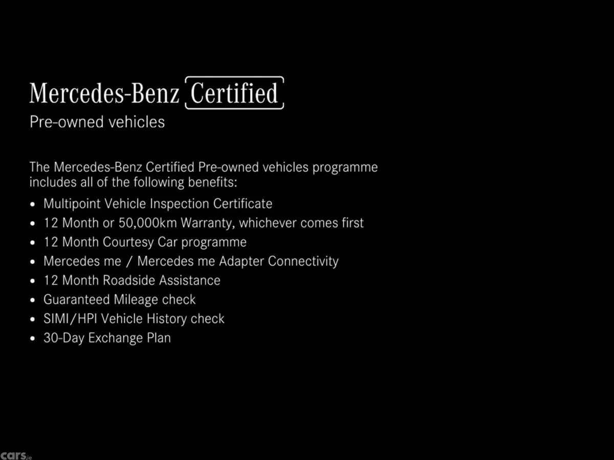 Mercedes-Benz GLE SUV, Diesel Plug-in Hybrid, 2023, Black