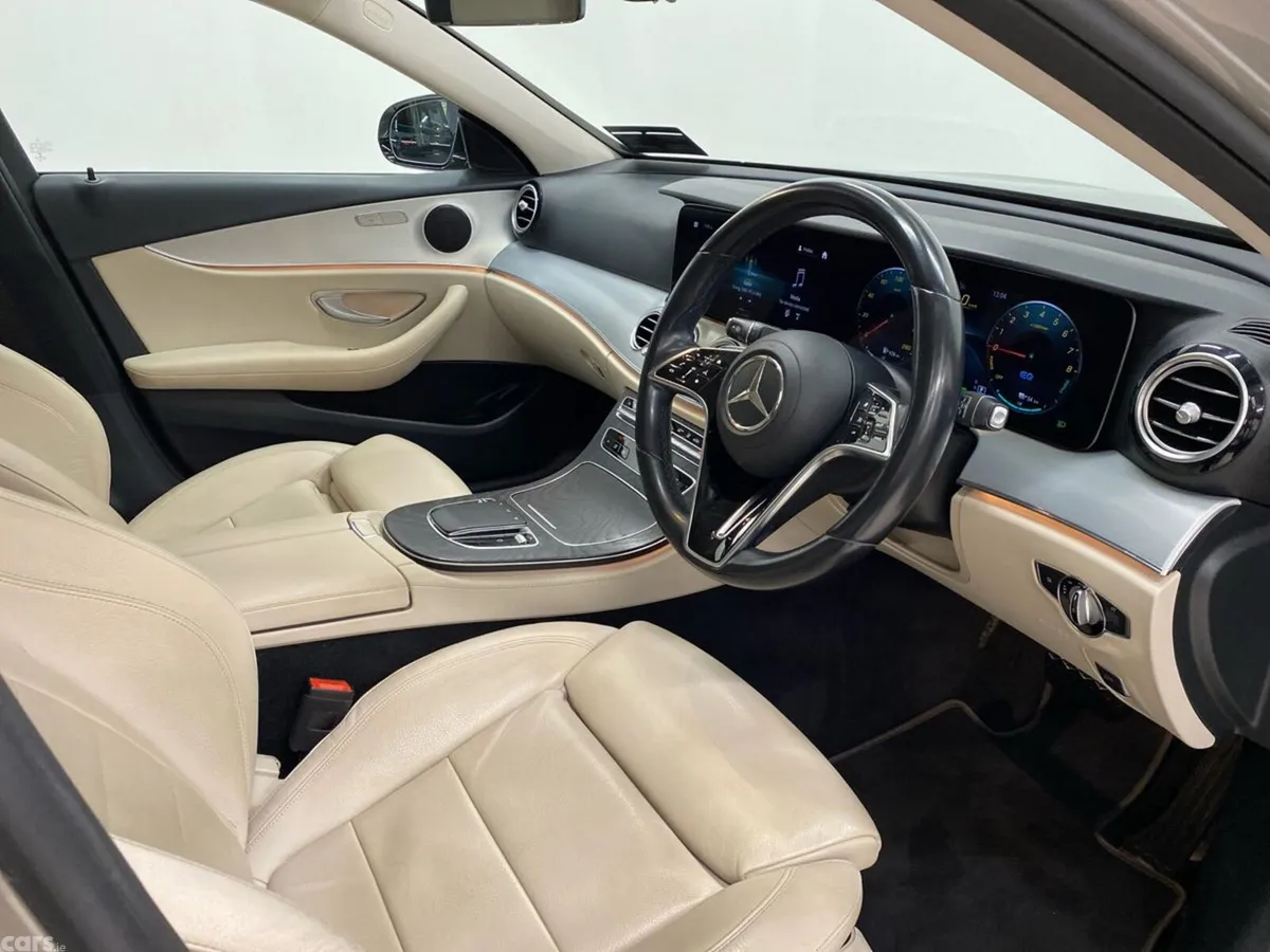 Mercedes-Benz E-Class Saloon, Petrol Plug-in Hybrid, 2021, Grey