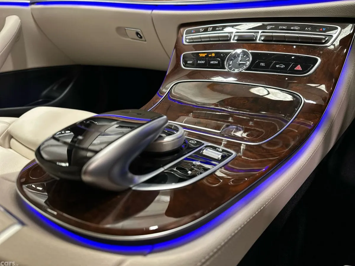 Mercedes-Benz E-Class Saloon, Diesel, 2019, Silver