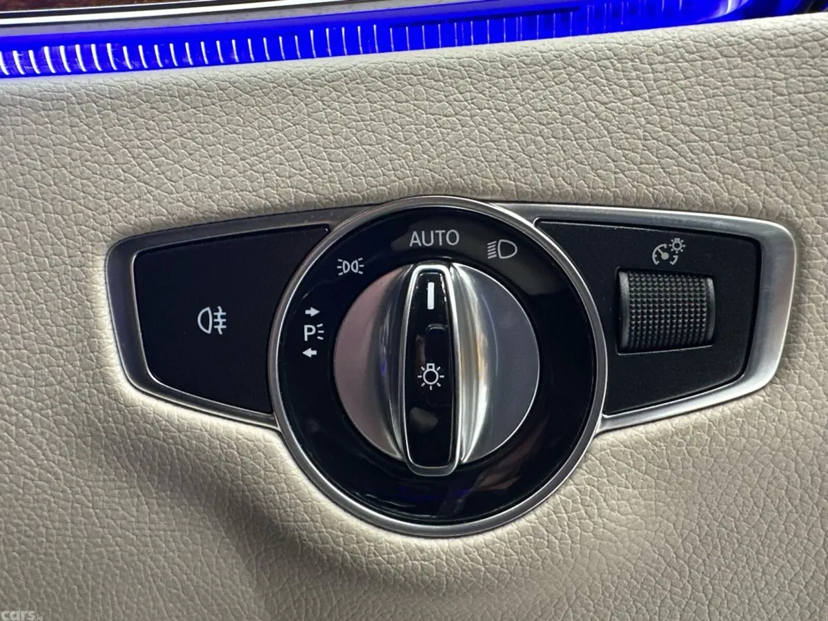 Mercedes-Benz E-Class Saloon, Diesel, 2019, Silver