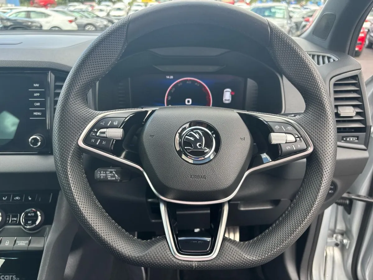 Skoda Karoq Estate, Diesel, 2024, Grey
