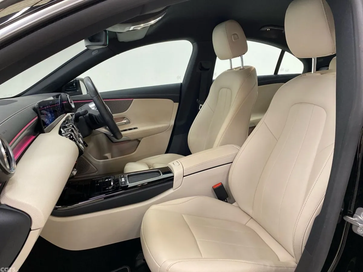 Mercedes-Benz CLA Saloon, Diesel, 2024, Black