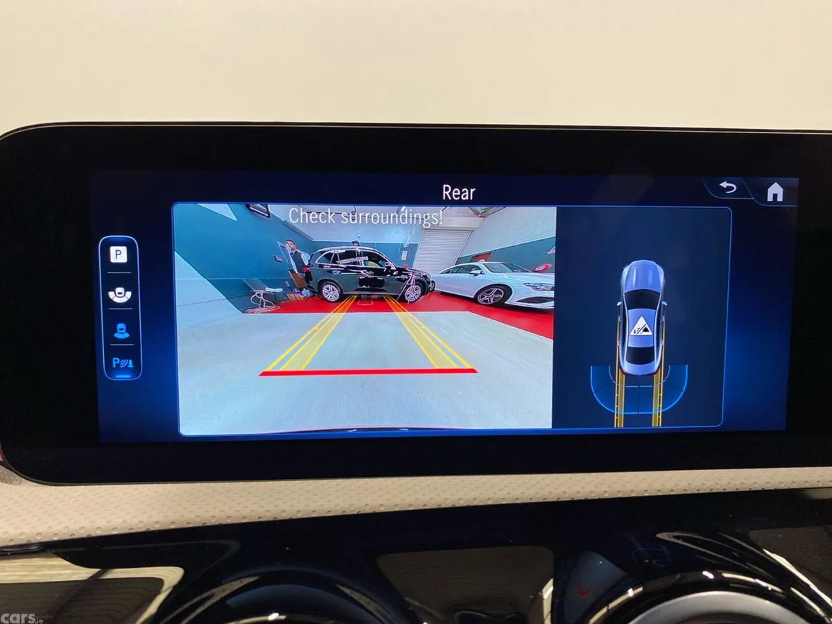Mercedes-Benz CLA Saloon, Diesel, 2024, Black