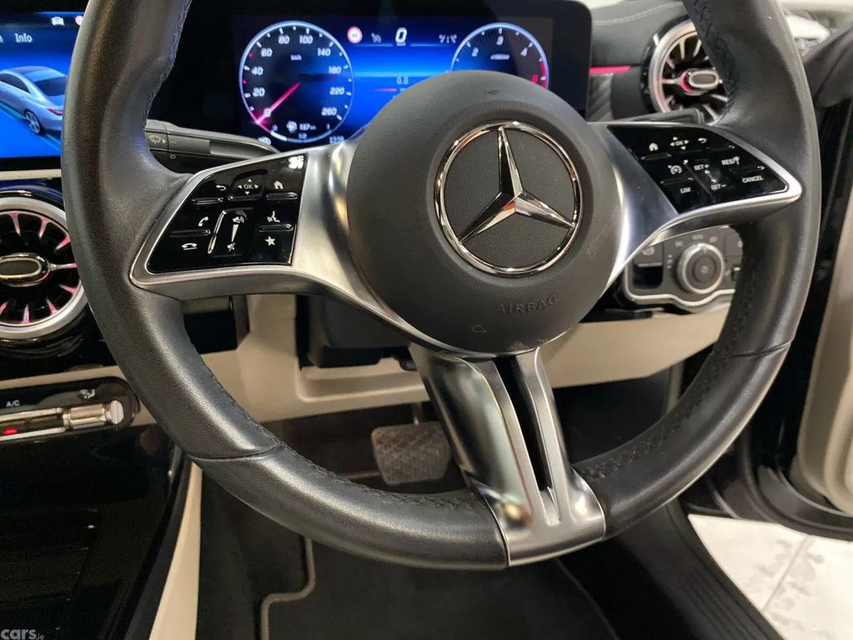 Mercedes-Benz CLA Saloon, Diesel, 2024, Black