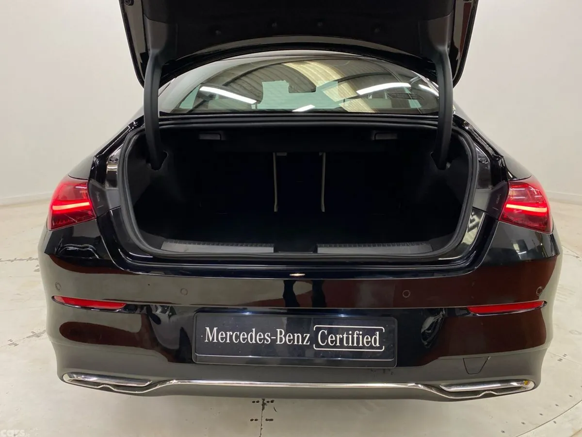 Mercedes-Benz CLA Saloon, Diesel, 2024, Black