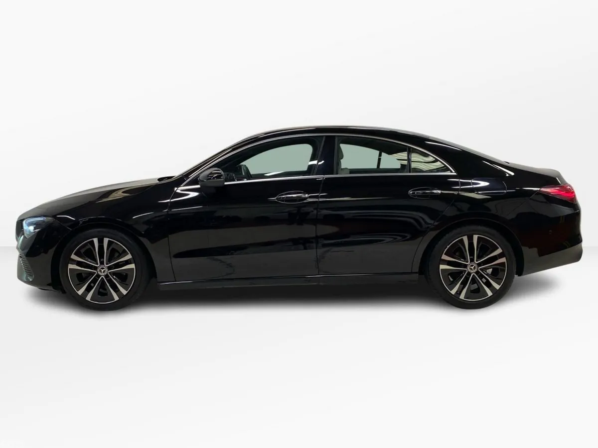 Mercedes-Benz CLA Saloon, Diesel, 2024, Black