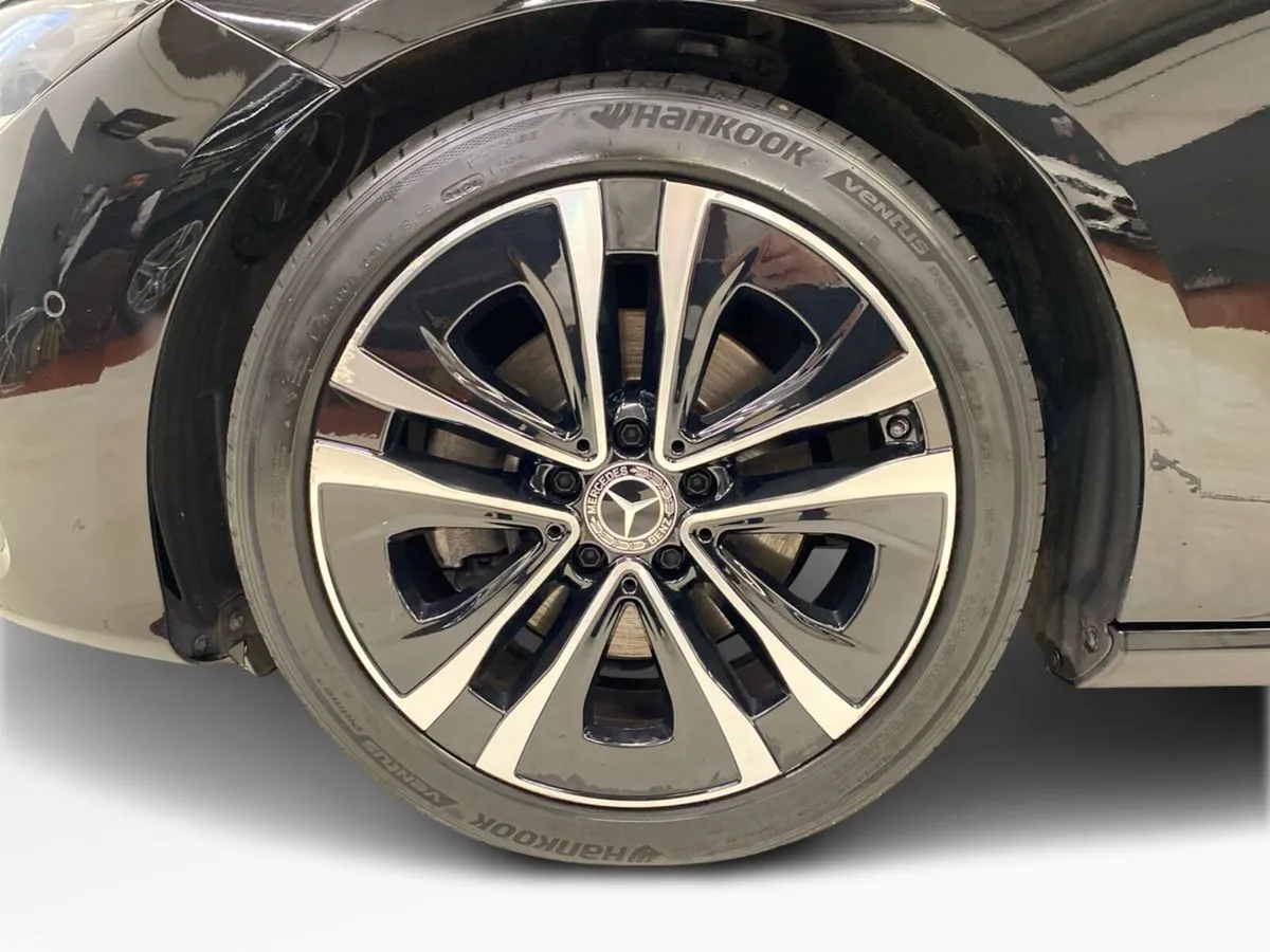 Mercedes-Benz CLA Saloon, Diesel, 2024, Black