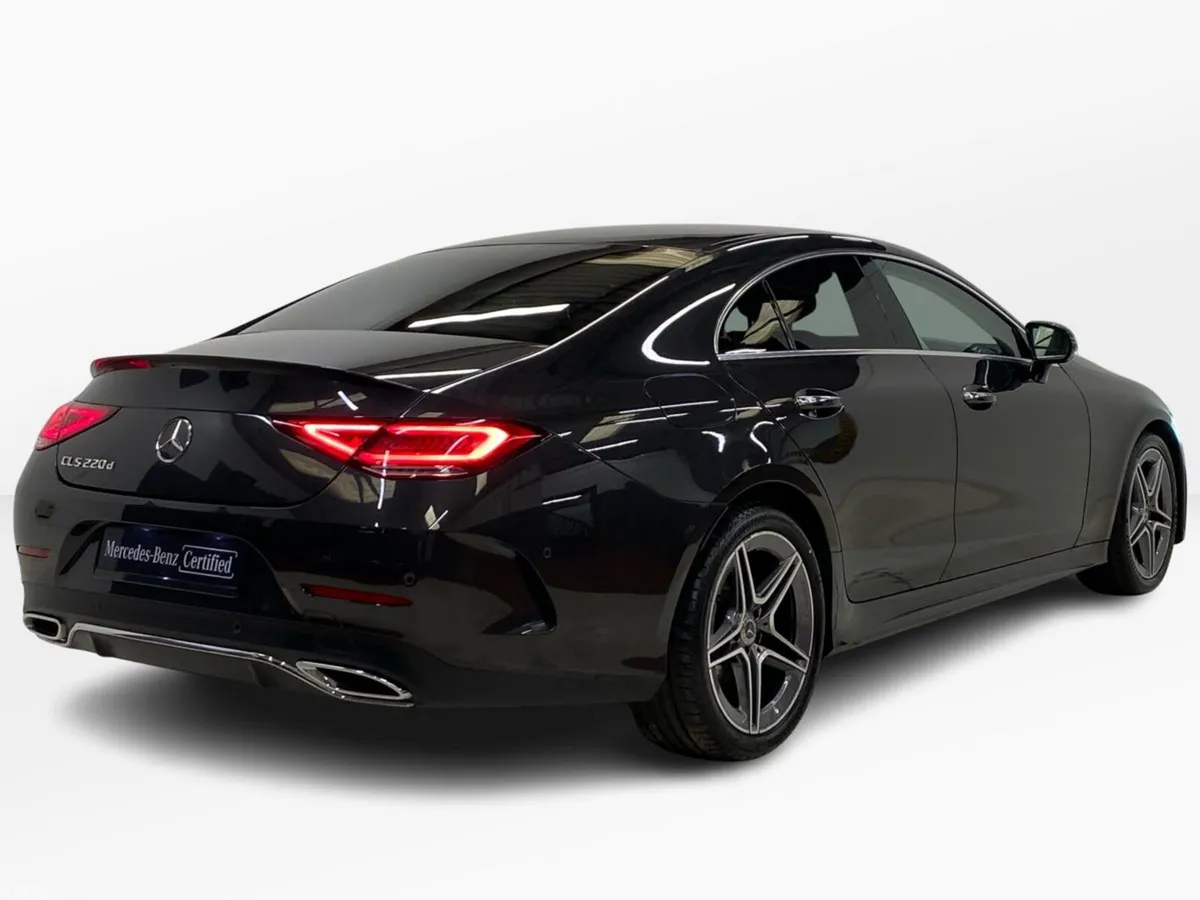 Mercedes-Benz CLS Saloon, Diesel, 2023, Grey