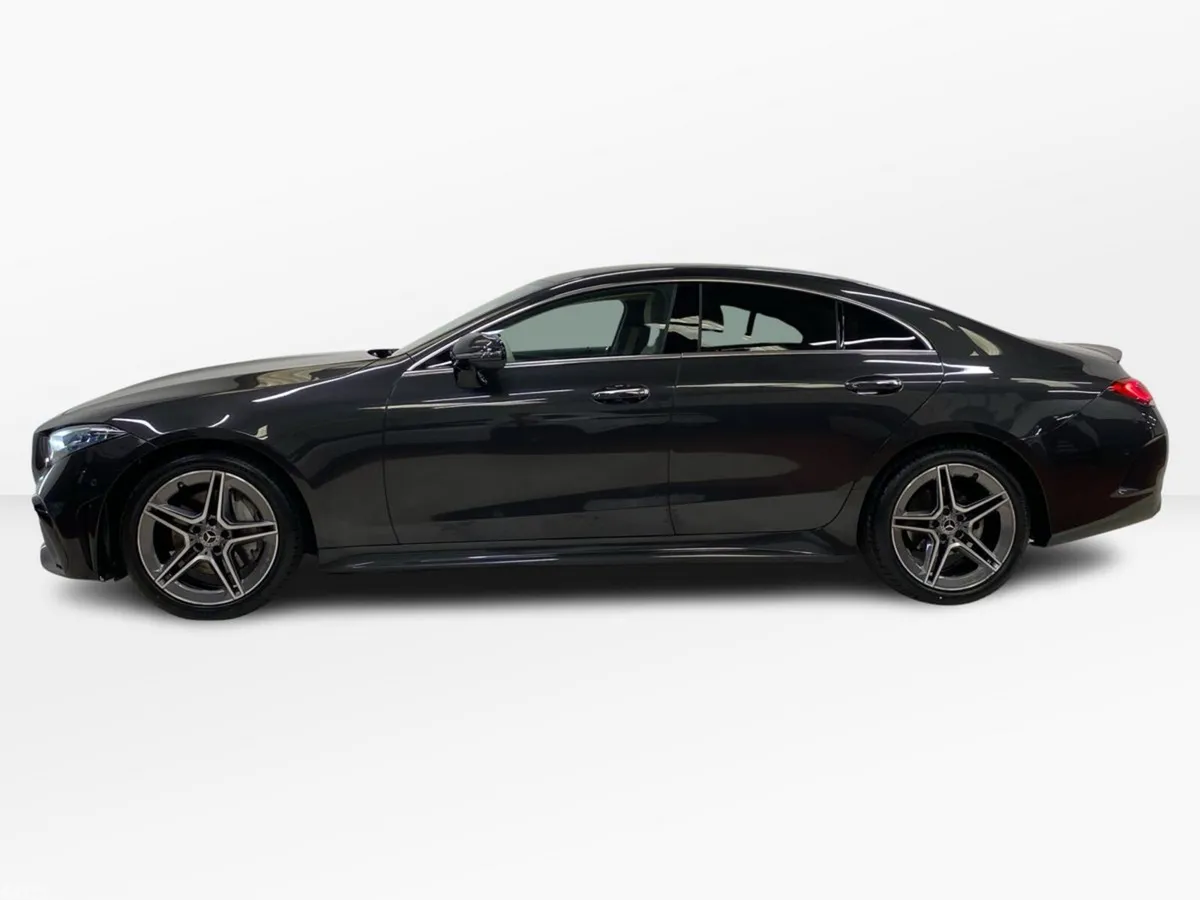 Mercedes-Benz CLS Saloon, Diesel, 2023, Grey