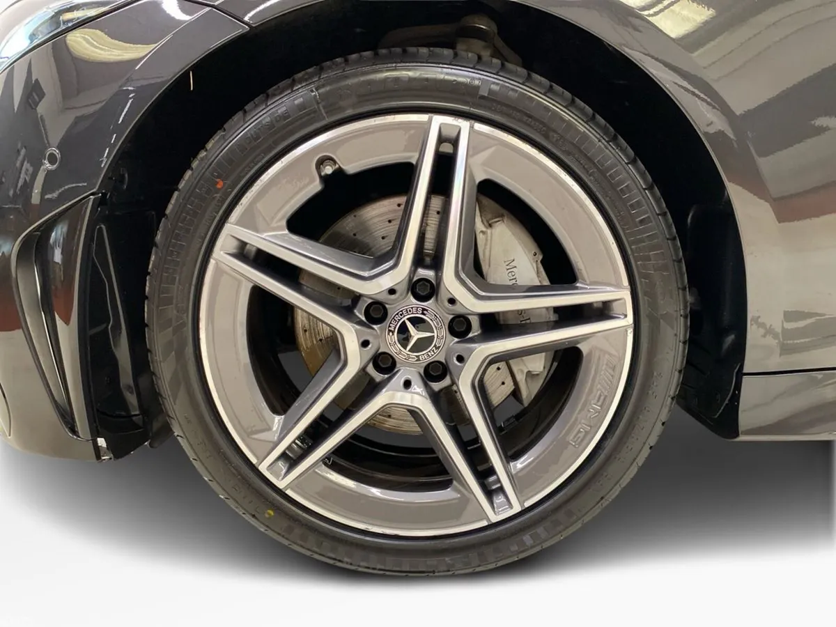 Mercedes-Benz CLS Saloon, Diesel, 2023, Grey