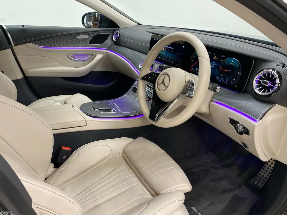 Mercedes-Benz CLS Saloon, Diesel, 2023, Grey