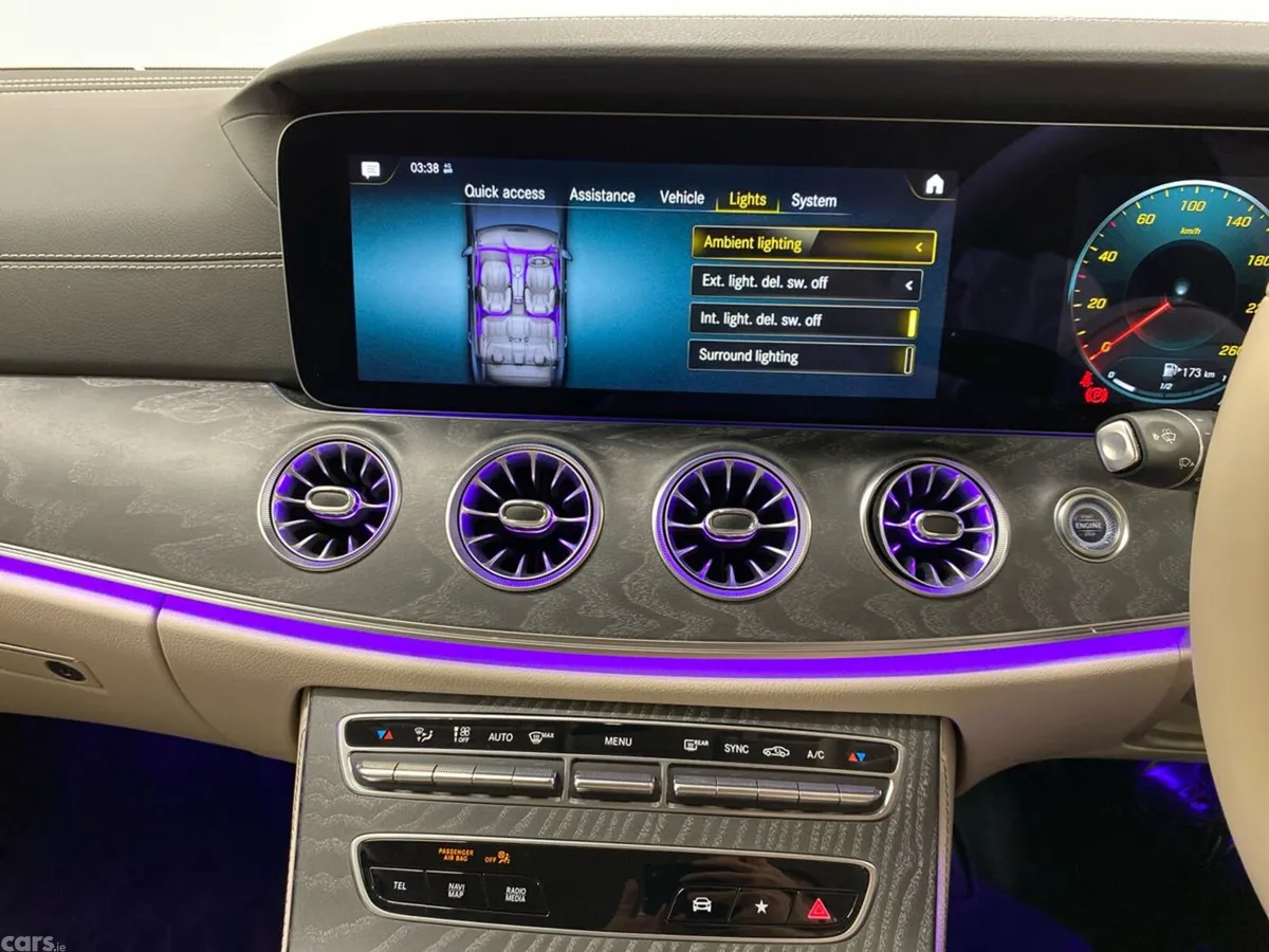Mercedes-Benz CLS Saloon, Diesel, 2023, Grey