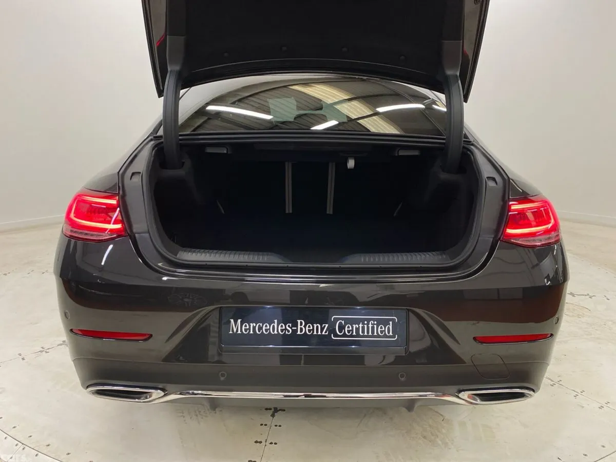 Mercedes-Benz CLS Saloon, Diesel, 2023, Grey