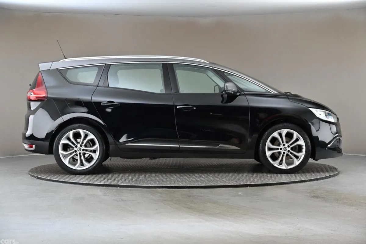 Renault Grand Scenic MPV, Petrol, 2019, Black