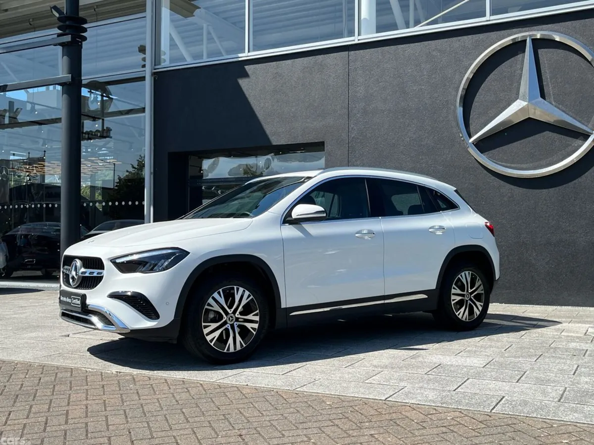 Mercedes-Benz GLA SUV, Diesel, 2025, White