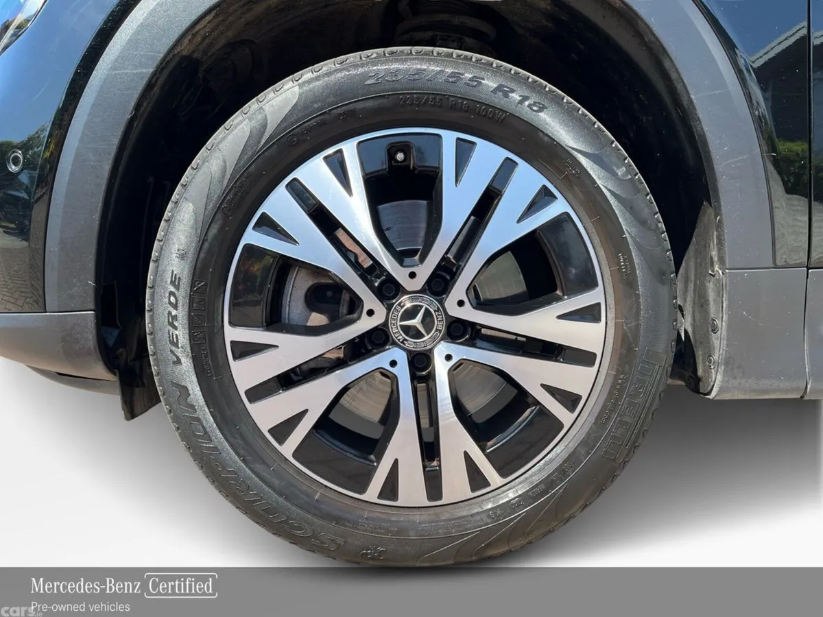 Mercedes-Benz GLB SUV, Diesel, 2024, Black