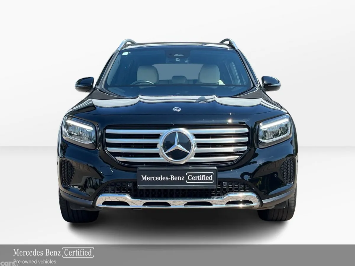 Mercedes-Benz GLB SUV, Diesel, 2024, Black