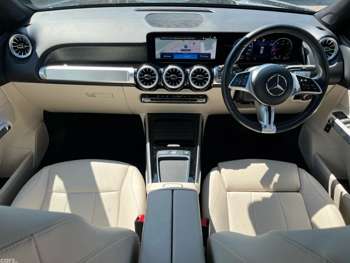Mercedes-Benz GLB SUV, Diesel, 2024, Black