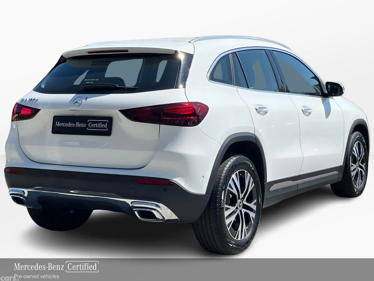 Mercedes-Benz GLA SUV, Diesel, 2025, White