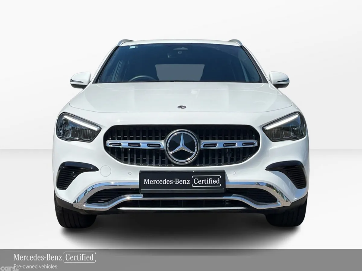 Mercedes-Benz GLA SUV, Diesel, 2025, White