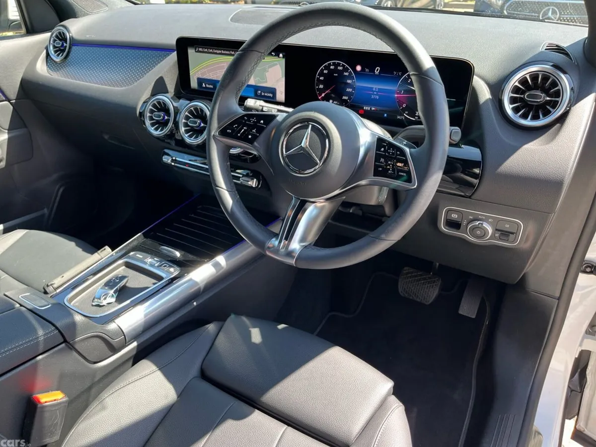 Mercedes-Benz GLA SUV, Diesel, 2025, White