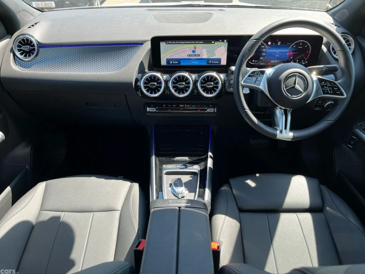 Mercedes-Benz GLA SUV, Diesel, 2025, White