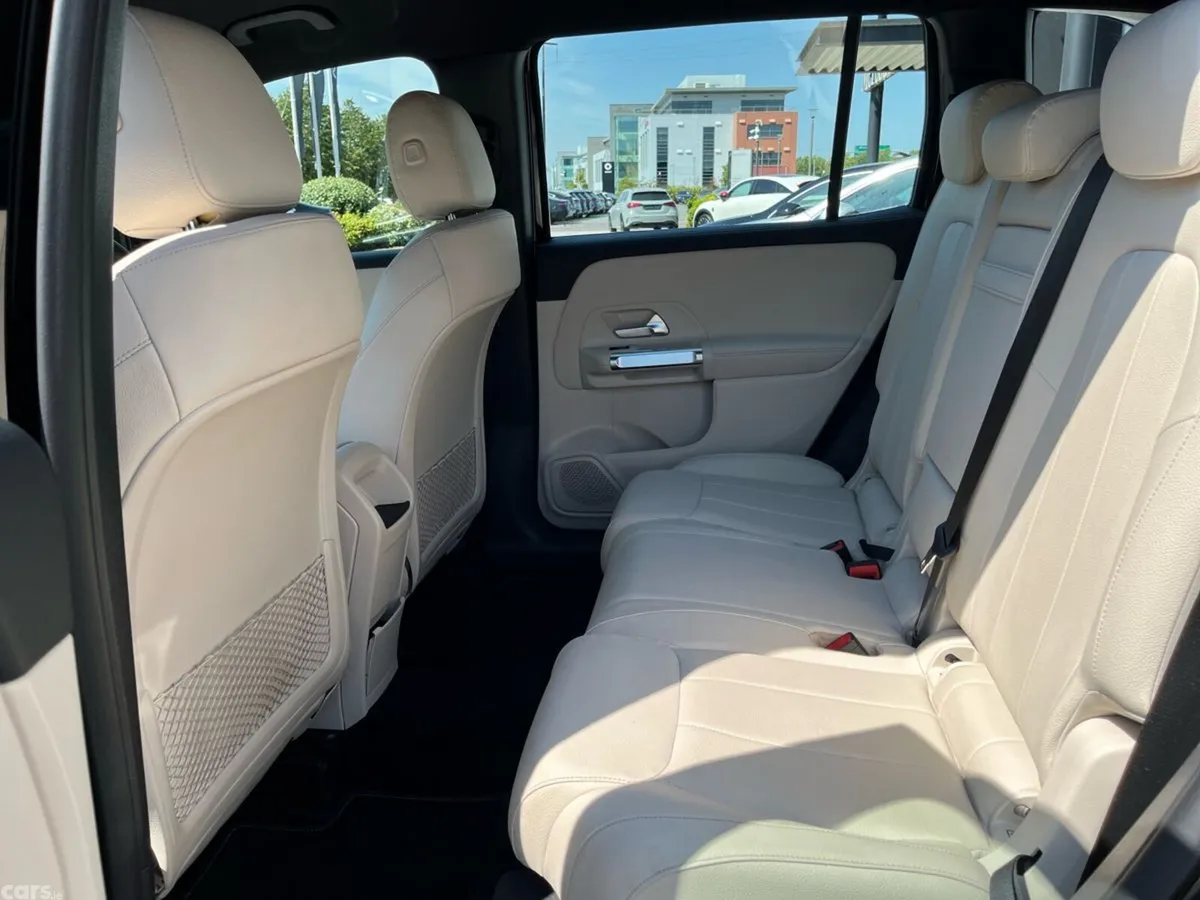 Mercedes-Benz GLB SUV, Diesel, 2024, Black