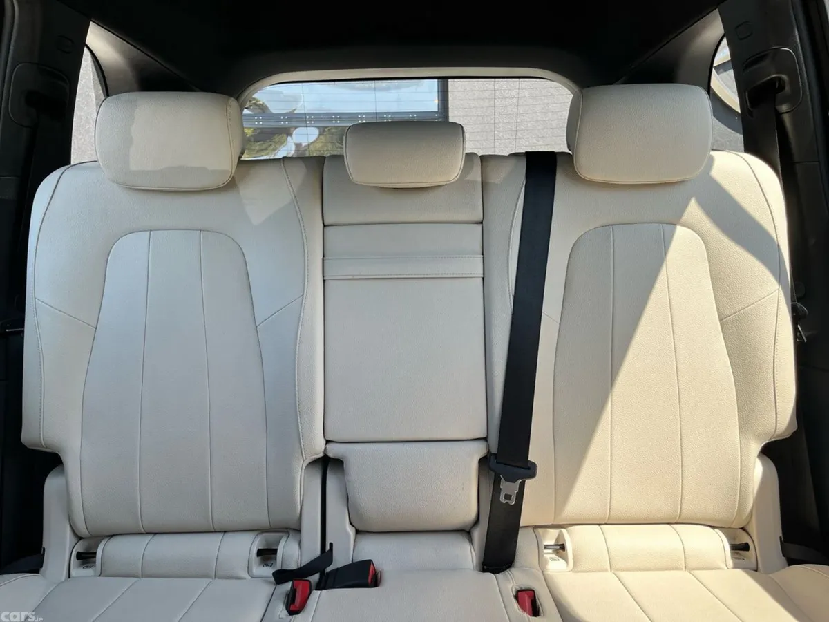 Mercedes-Benz GLB SUV, Diesel, 2024, Black