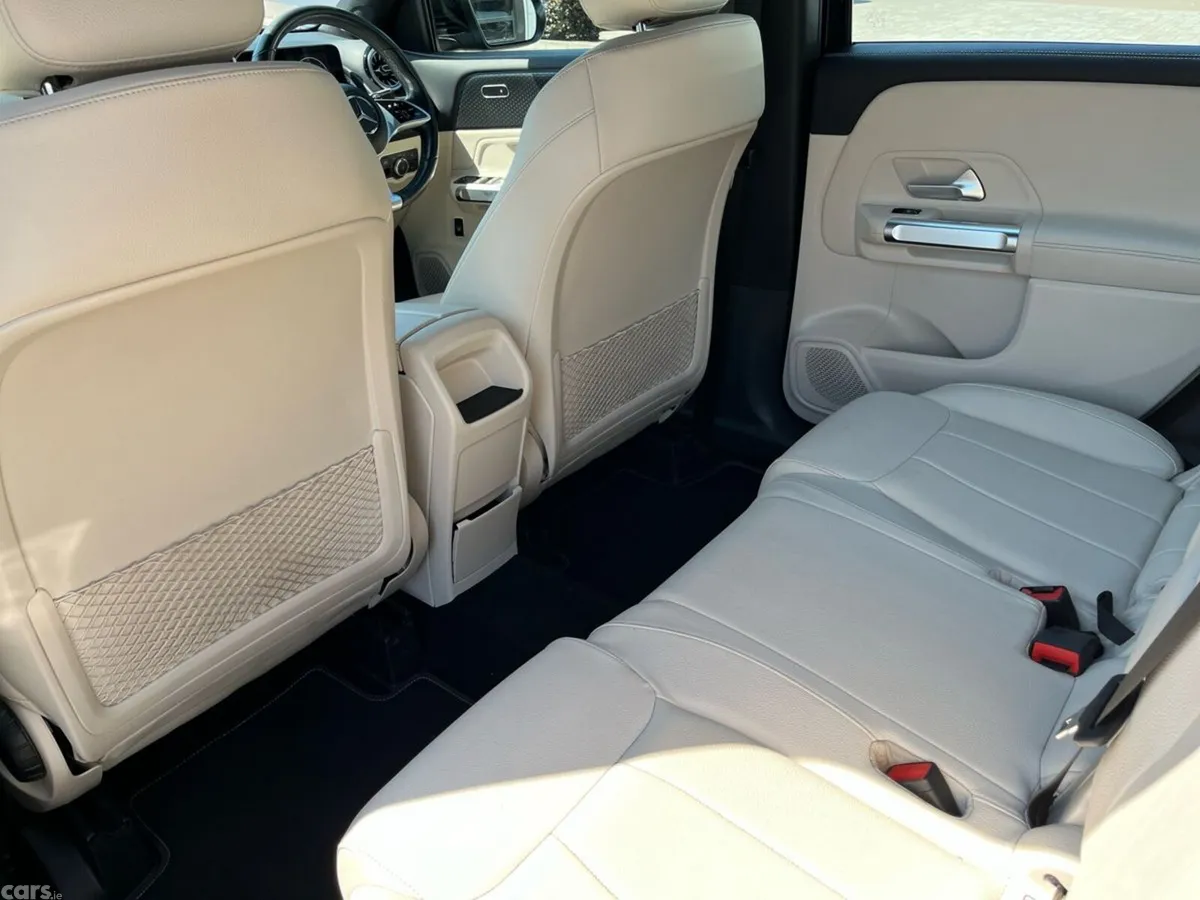 Mercedes-Benz GLB SUV, Diesel, 2024, Black