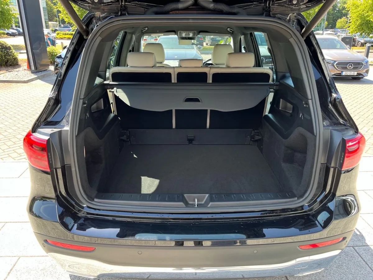 Mercedes-Benz GLB SUV, Diesel, 2024, Black