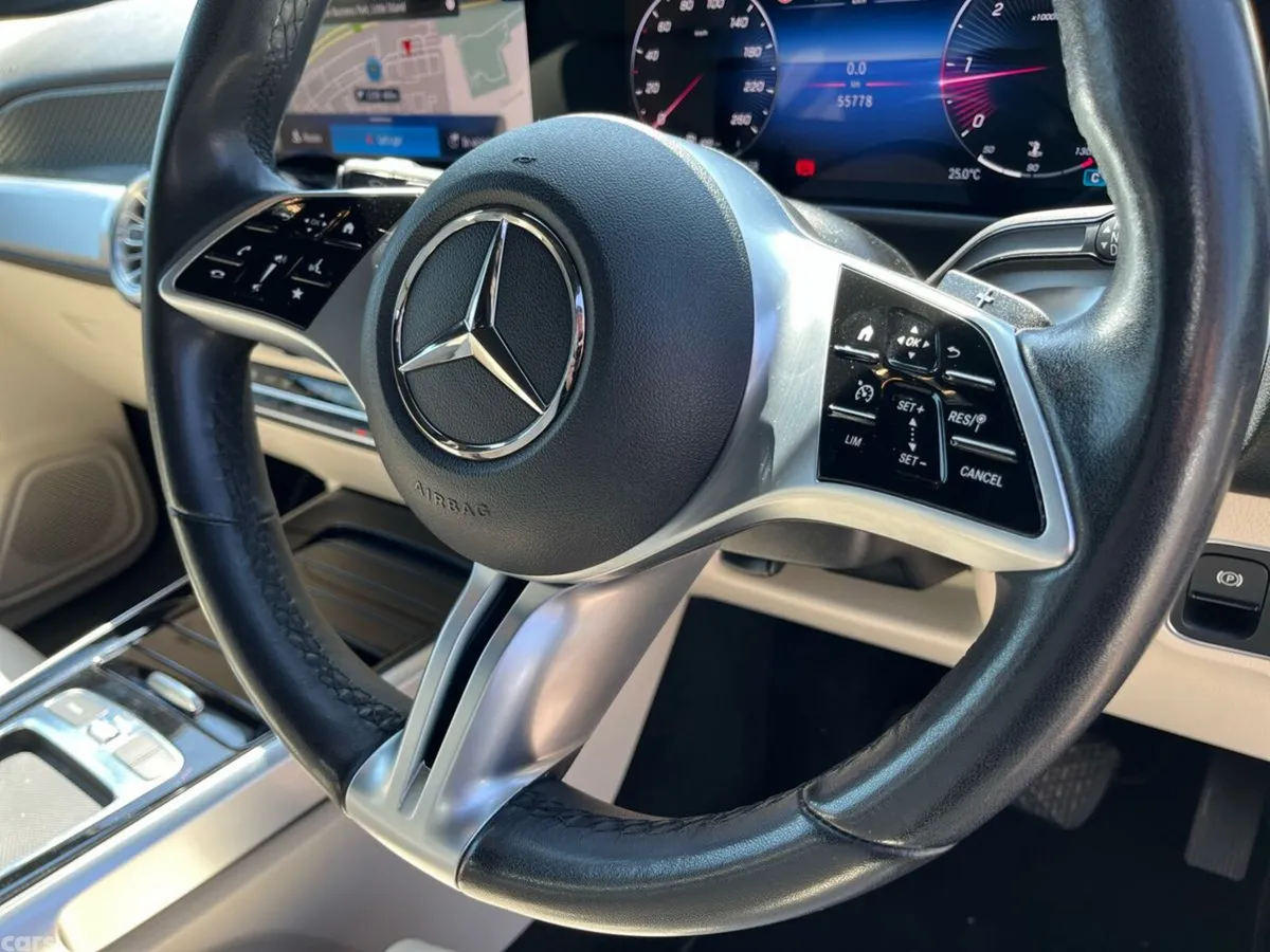 Mercedes-Benz GLB SUV, Diesel, 2024, Black