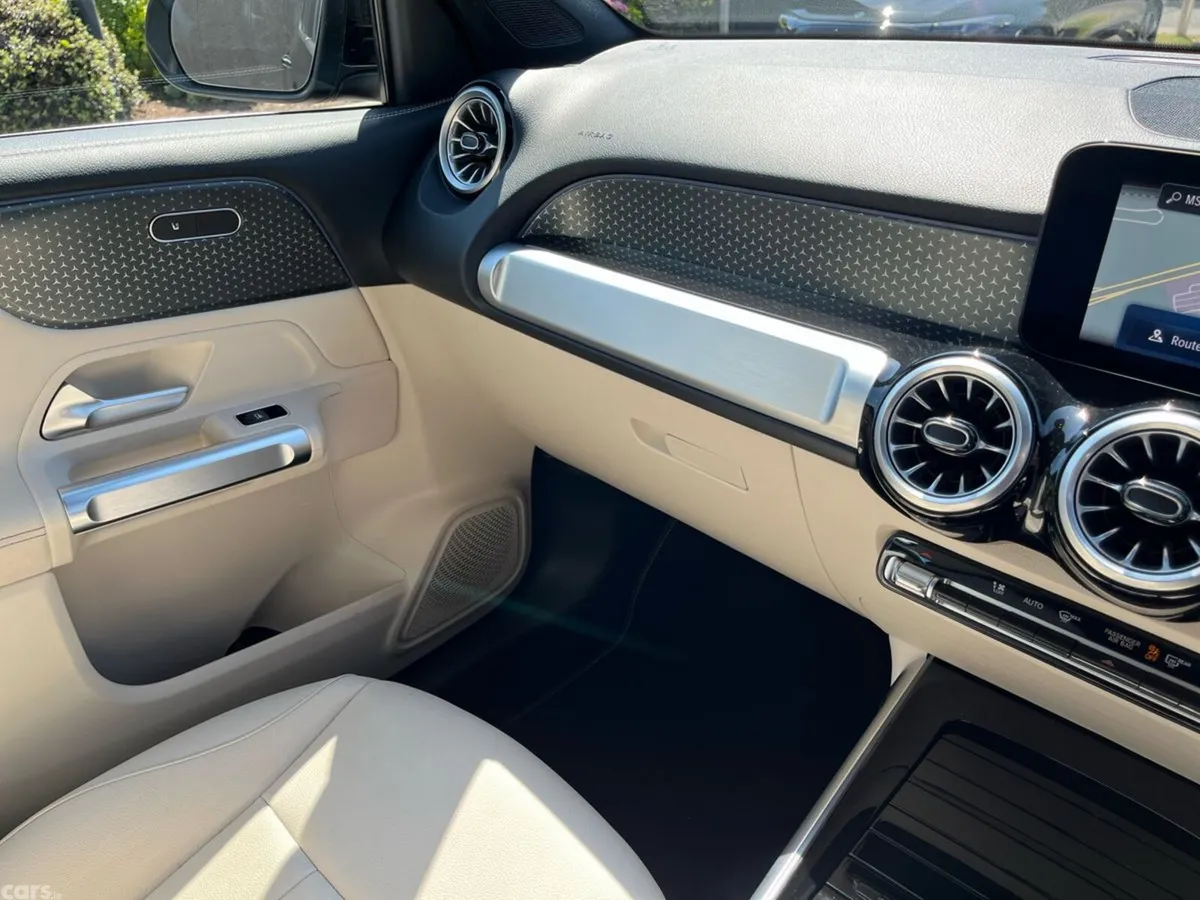 Mercedes-Benz GLB SUV, Diesel, 2024, Black