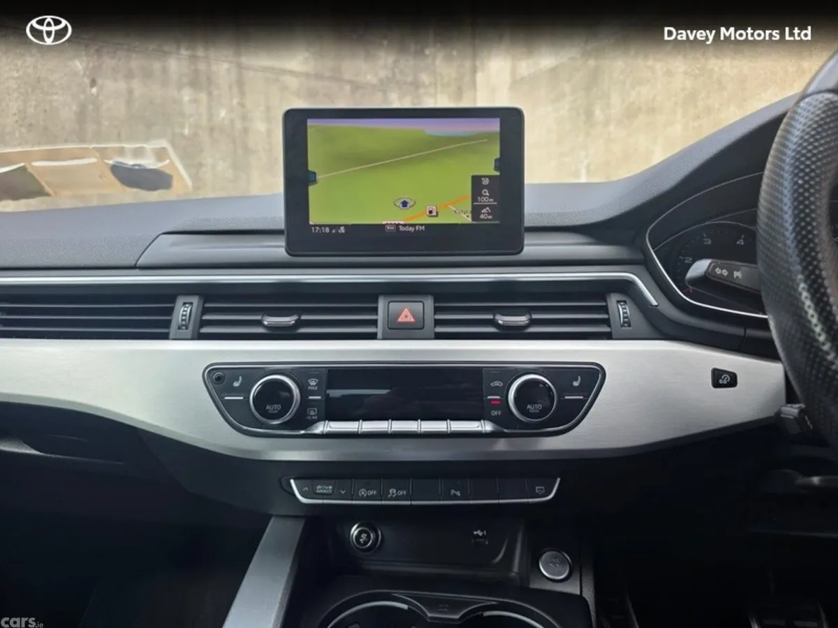 Audi A5 Hatchback, Diesel, 2020, Blue