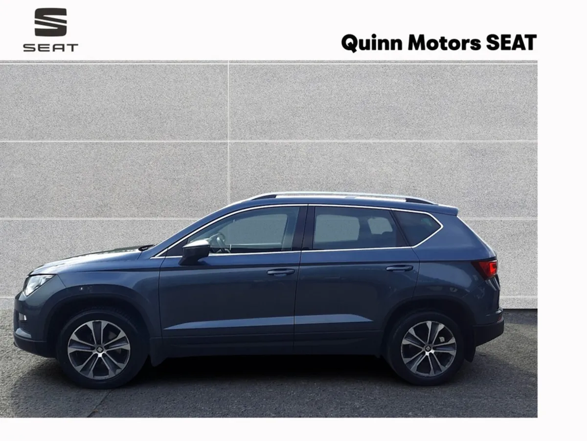 SEAT Ateca Estate, Diesel, 2020, Grey