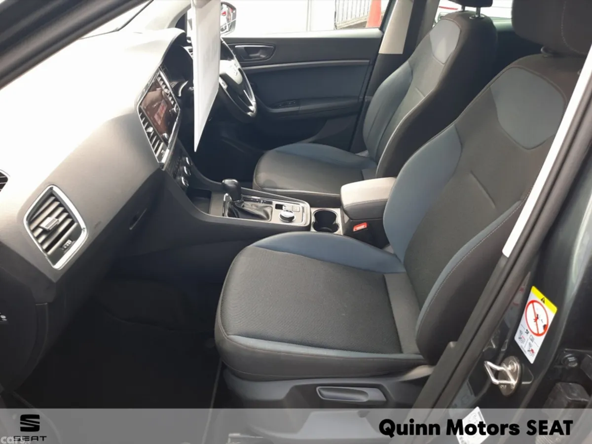 SEAT Ateca Estate, Diesel, 2020, Grey