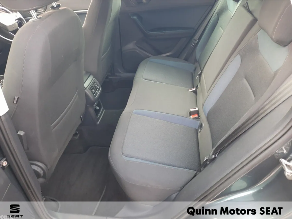 SEAT Ateca Estate, Diesel, 2020, Grey