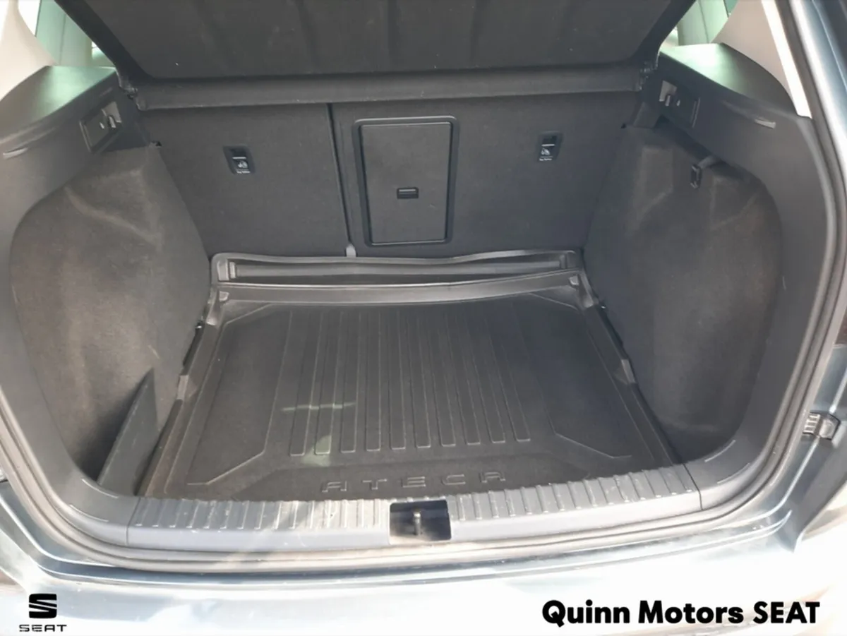 SEAT Ateca Estate, Diesel, 2020, Grey