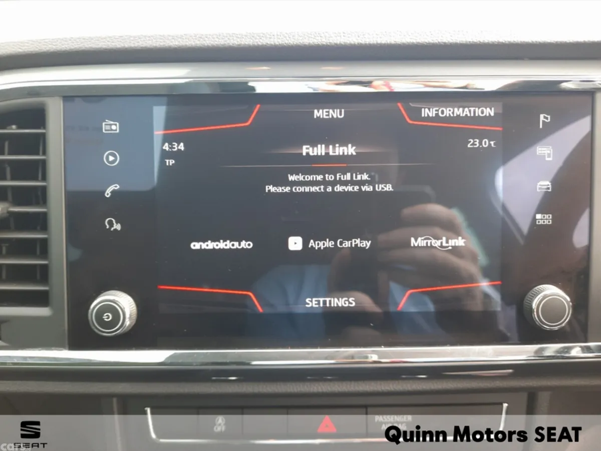 SEAT Ateca Estate, Diesel, 2020, Grey