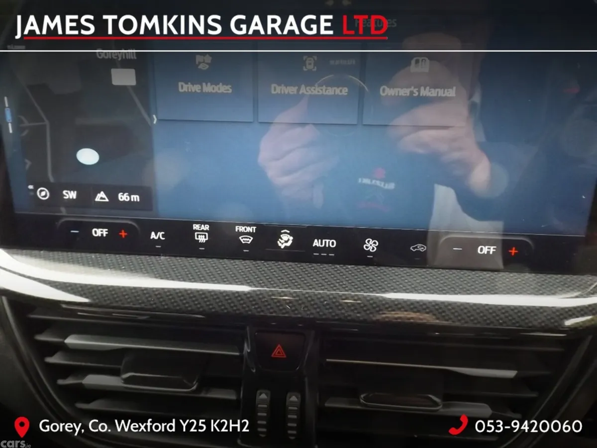 Ford Focus Hatchback, Diesel, 2023, Grey