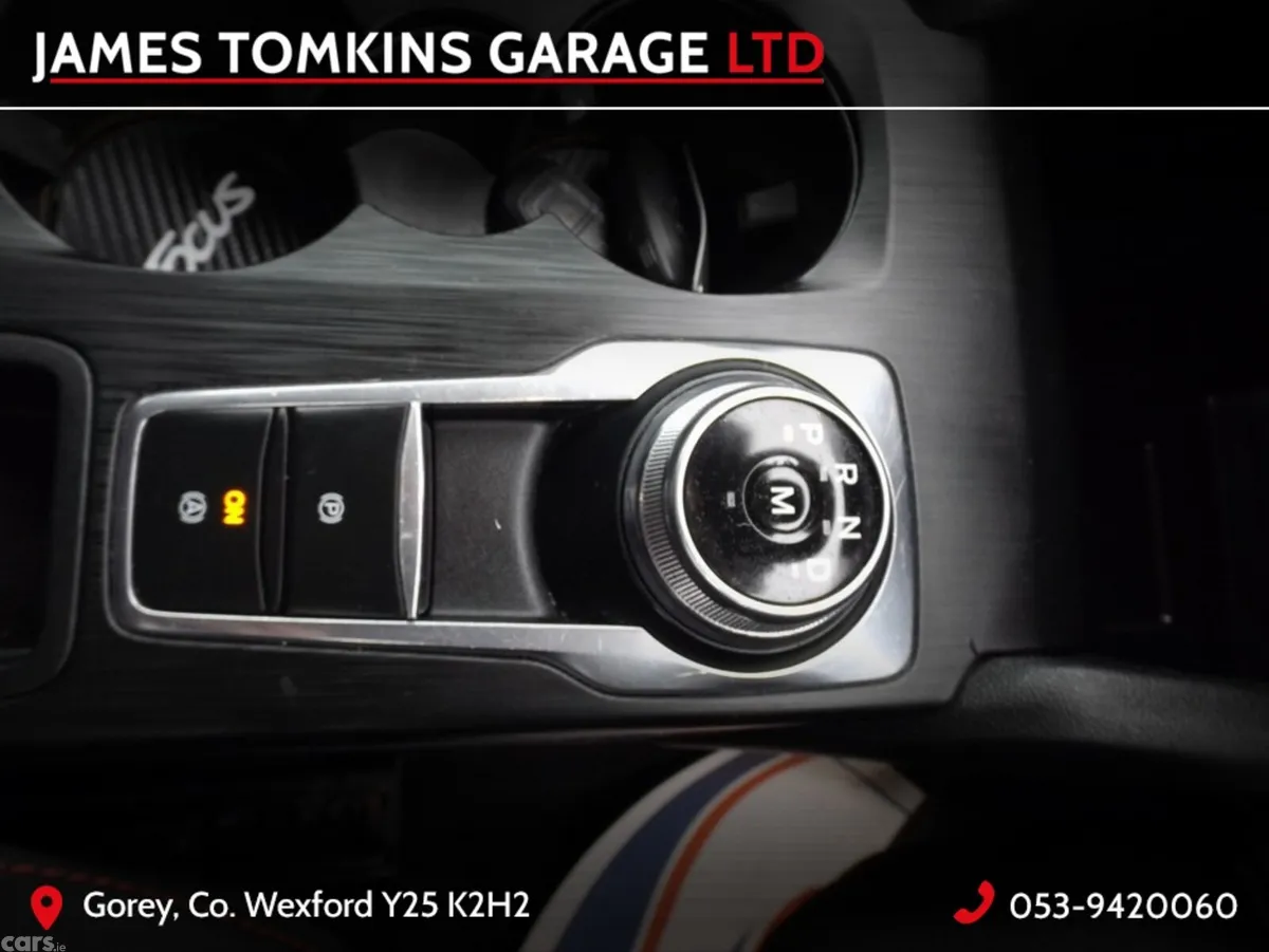 Ford Focus Hatchback, Diesel, 2023, Grey