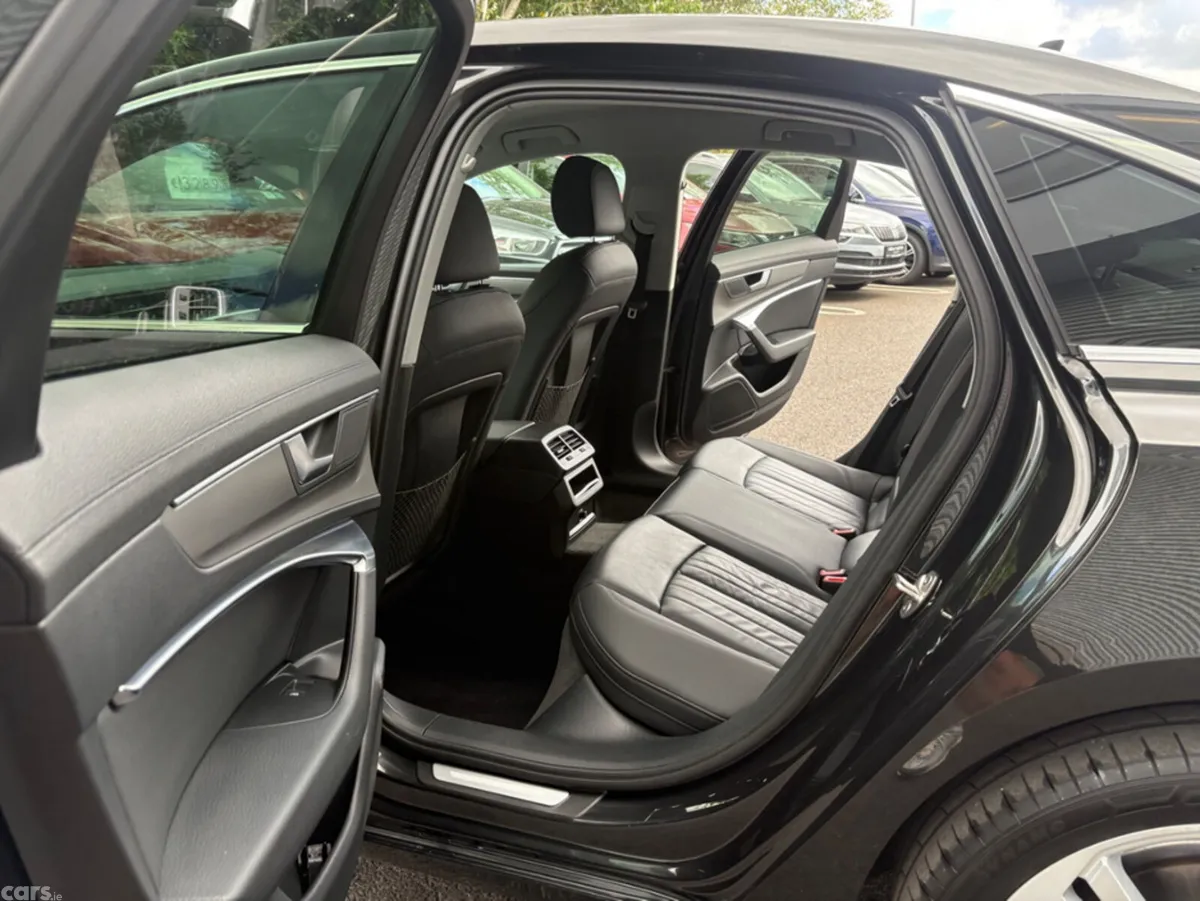 Audi A6 Saloon, Diesel, 2019, Grey