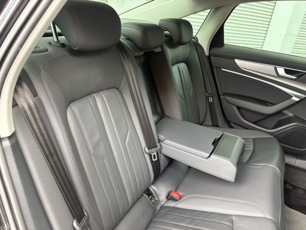 Audi A6 Saloon, Diesel, 2019, Grey