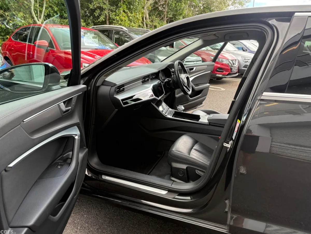 Audi A6 Saloon, Diesel, 2019, Grey