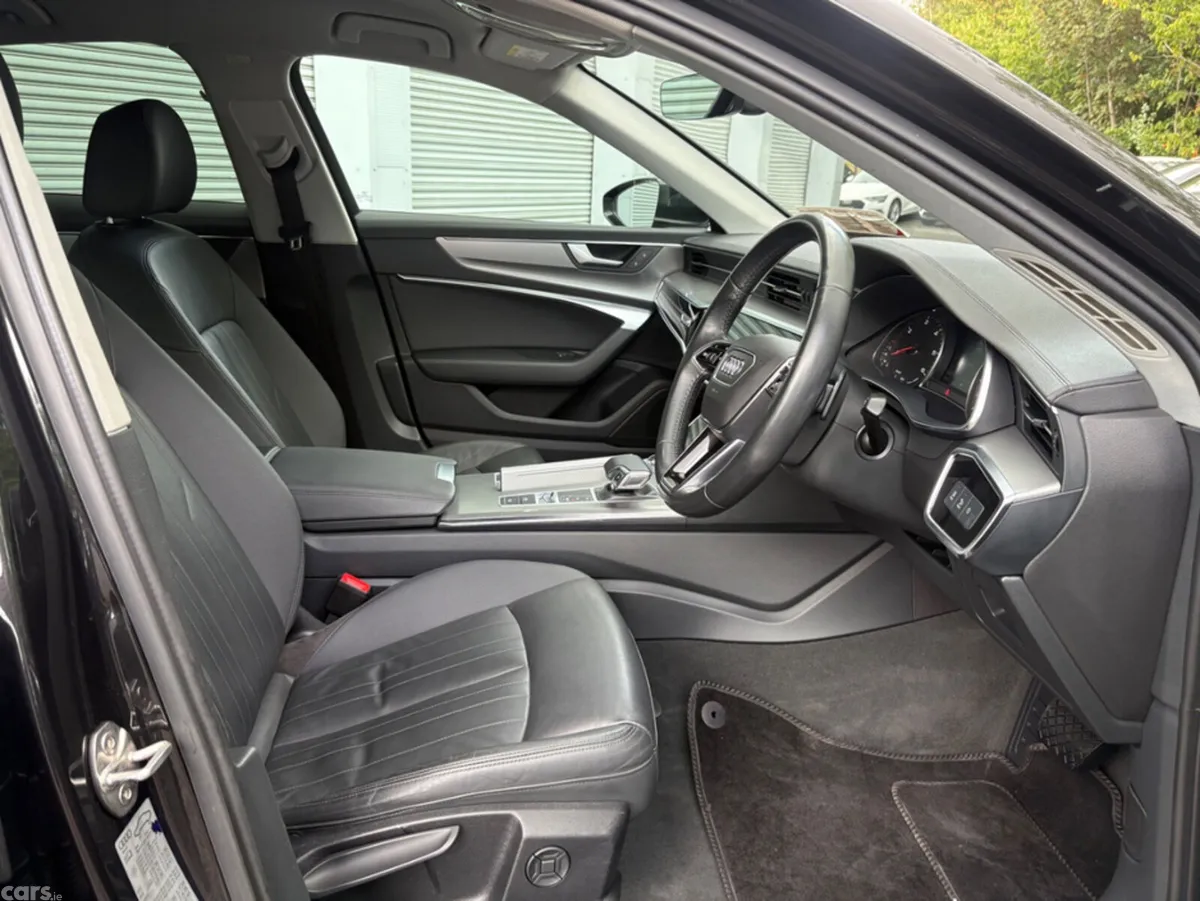 Audi A6 Saloon, Diesel, 2019, Grey