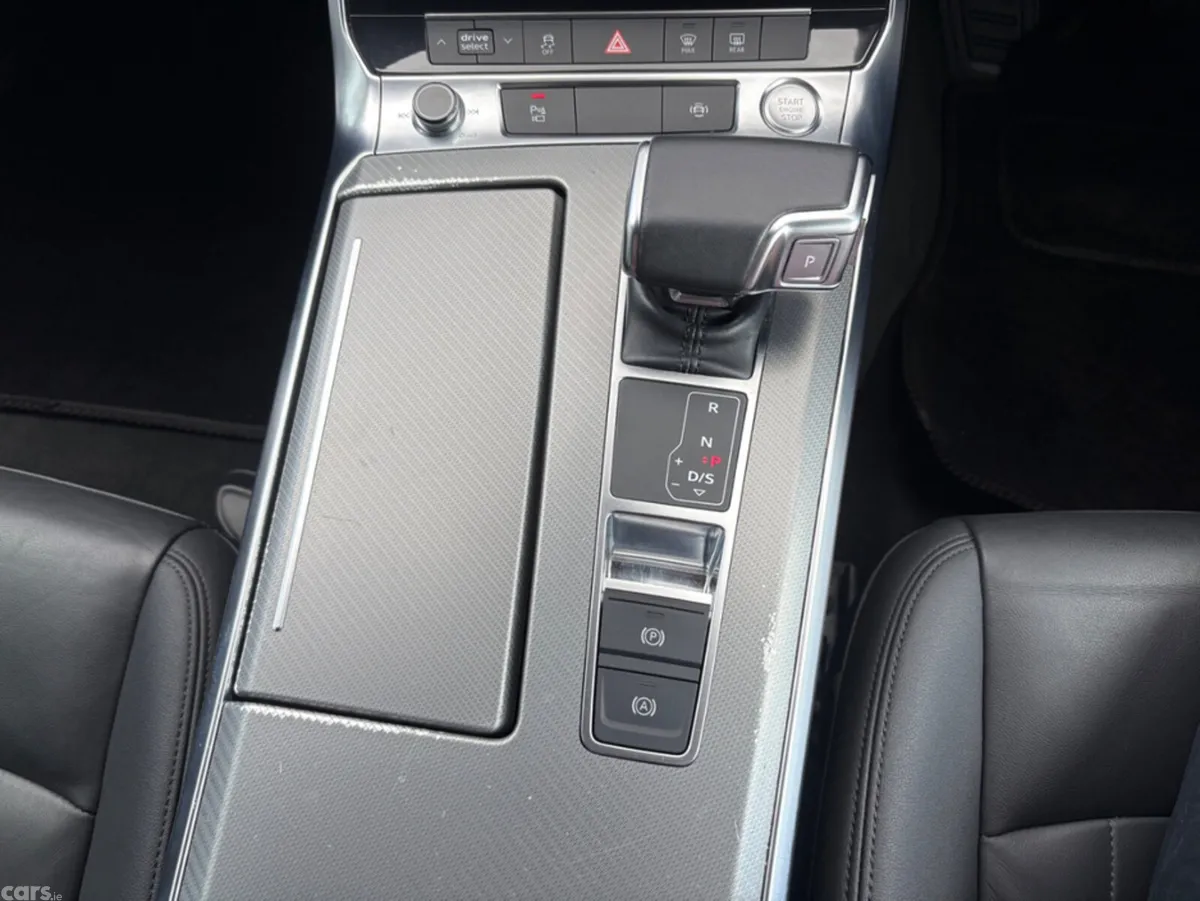 Audi A6 Saloon, Diesel, 2019, Grey