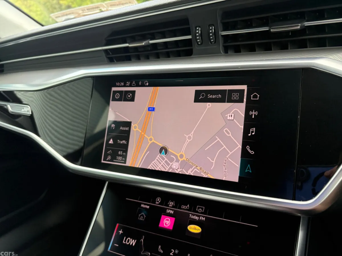 Audi A6 Saloon, Diesel, 2019, Grey