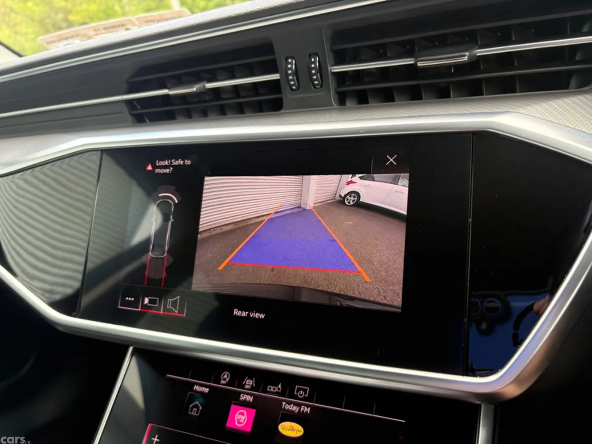 Audi A6 Saloon, Diesel, 2019, Grey