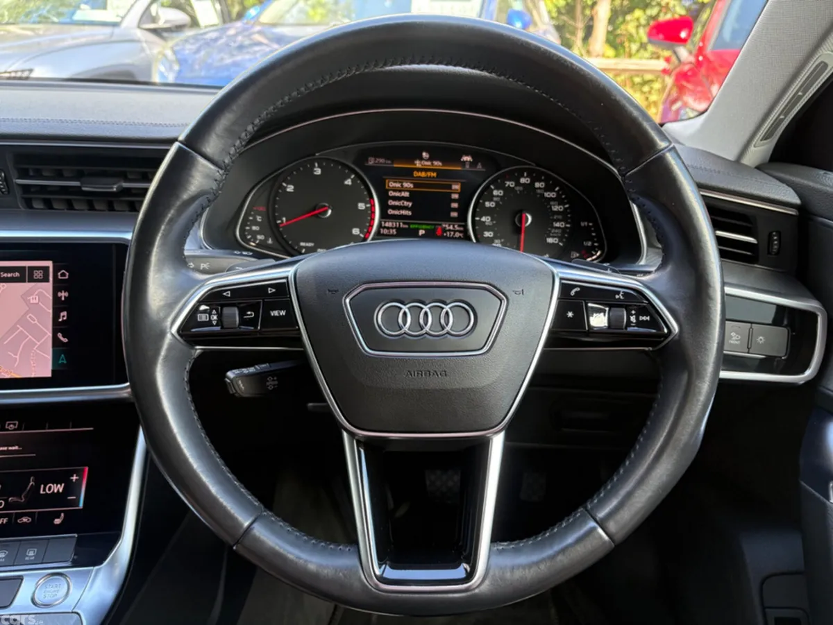 Audi A6 Saloon, Diesel, 2019, Grey