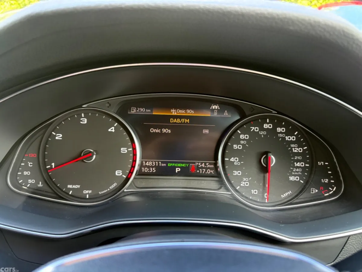 Audi A6 Saloon, Diesel, 2019, Grey